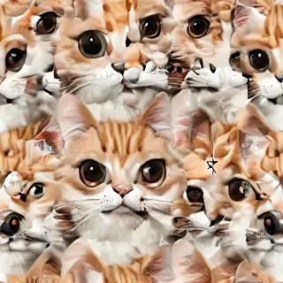 cat head png