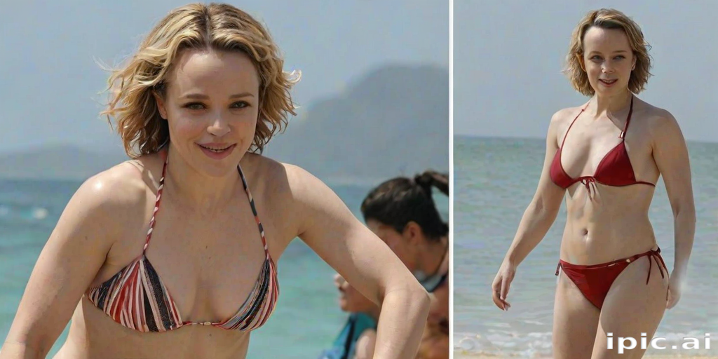 rachel mcadams bikini