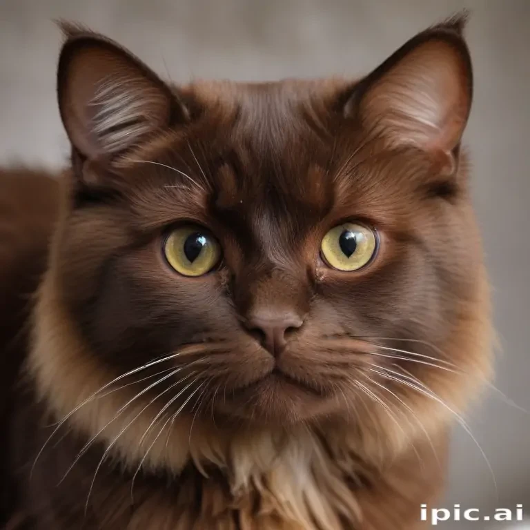 york chocolate cat breed