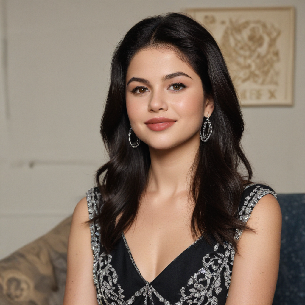 selena gomex mom
