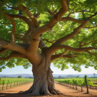 grape tree