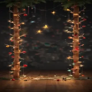 christmas light png