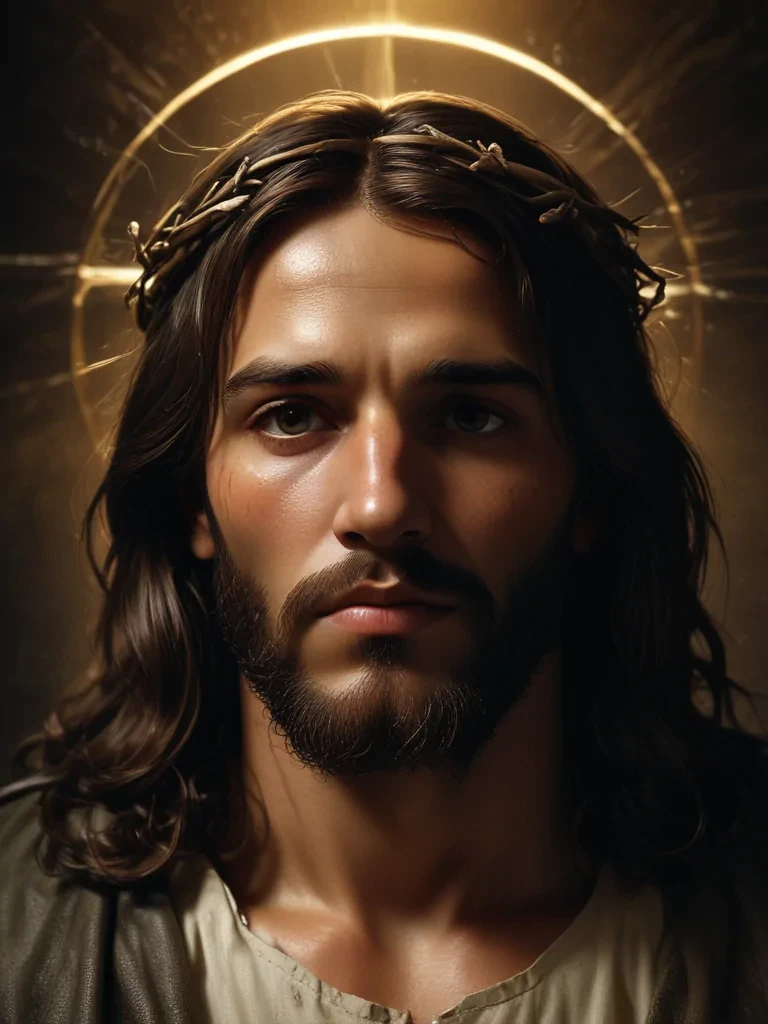 jesus christ dark wallpaper