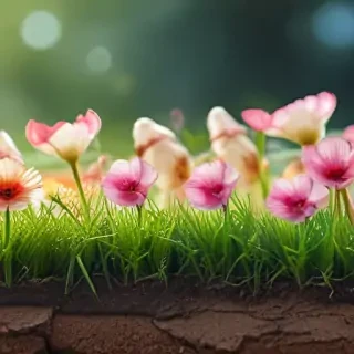 cute spring screensavers