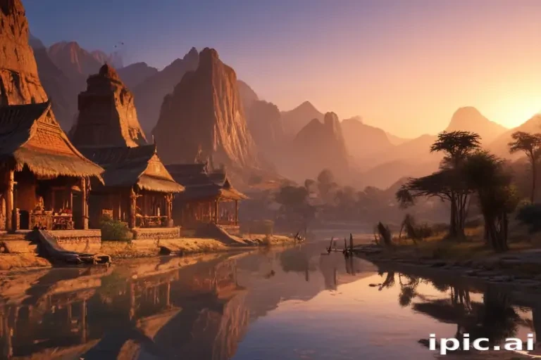 background tribal