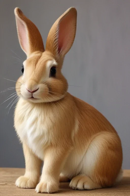 vintage bunnies