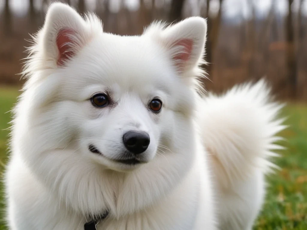japanese spitz dog breed