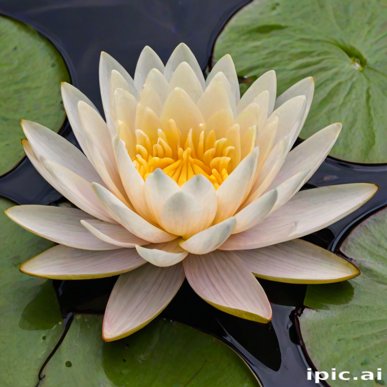 water lily png