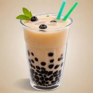 boba tea png