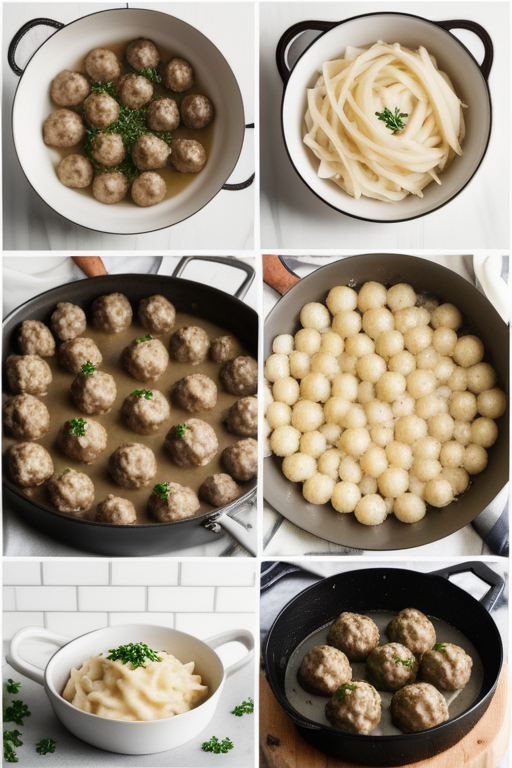 side dishes for swedish meatballs