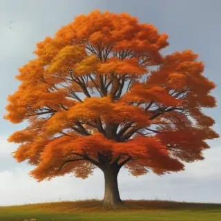 autumn tree png