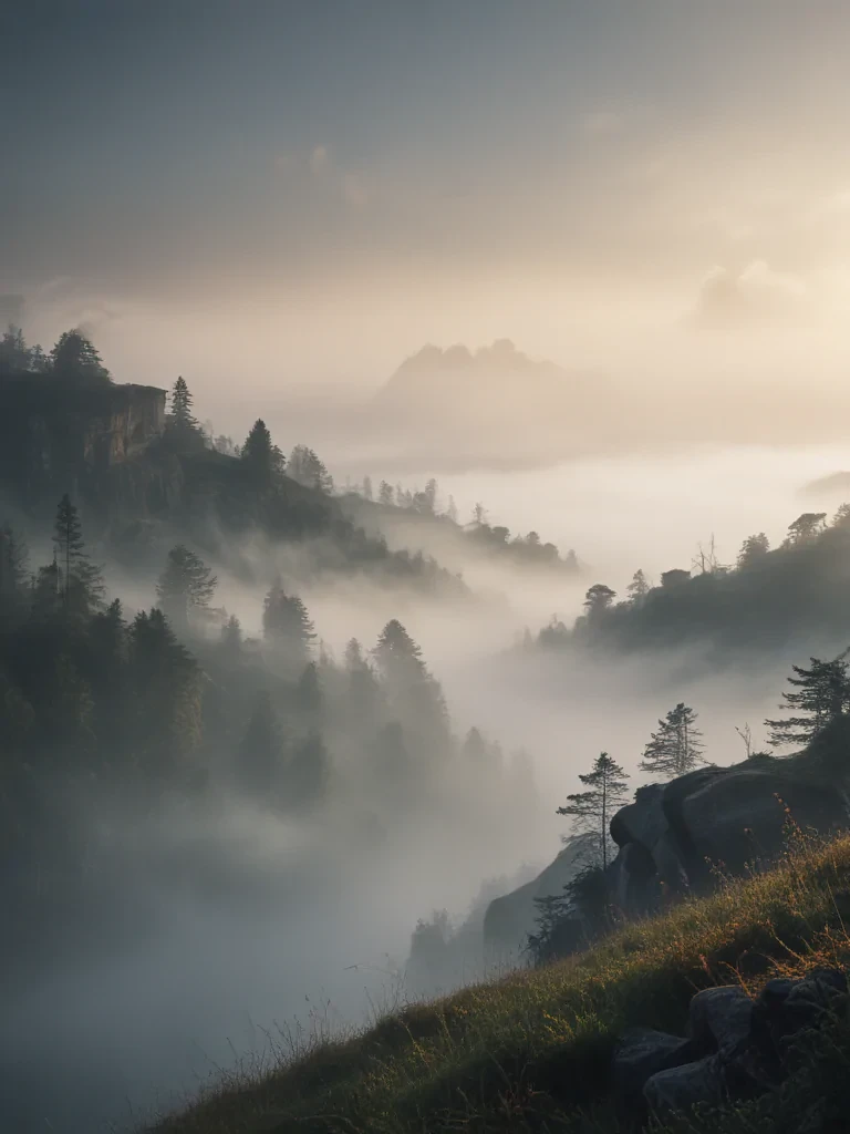 fog transparent background