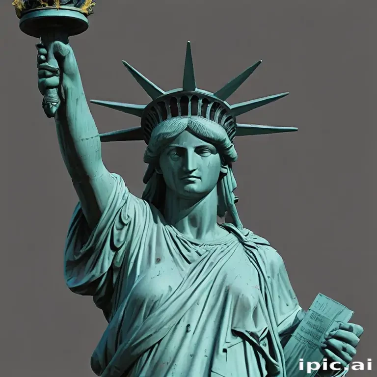 liberty statue png