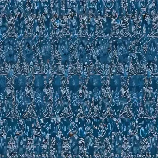 blue pattern background
