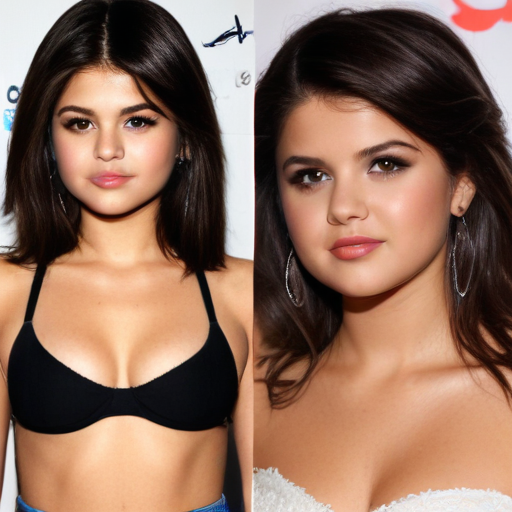 selena gomez kidney scar