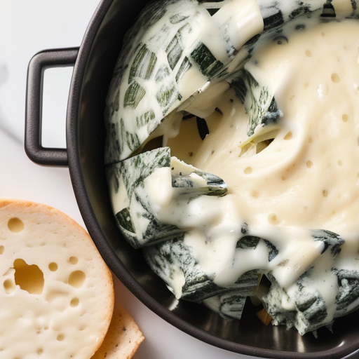 can you freeze spinach artichoke dip