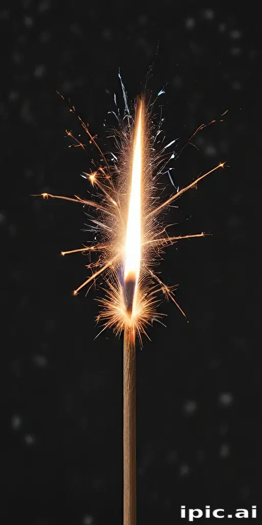 sparklers png