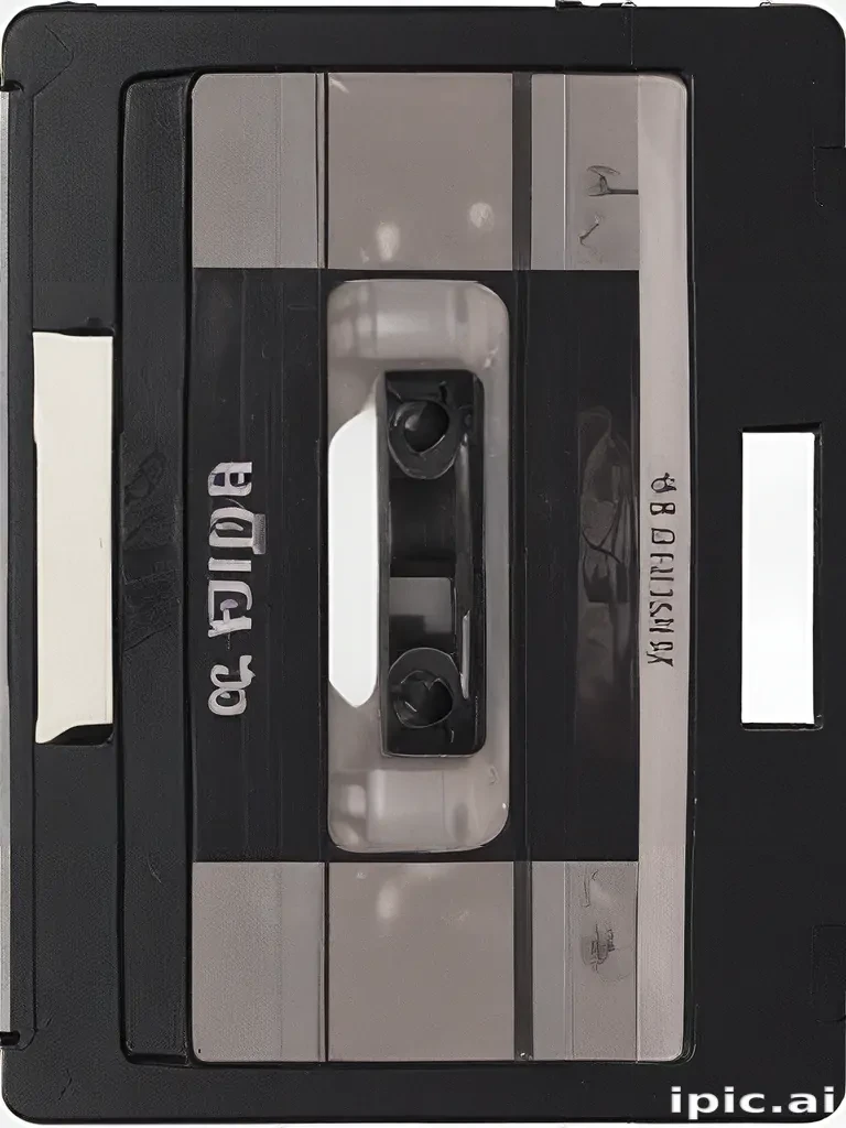cassette tape png