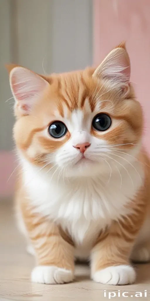 wallpaper cat cute