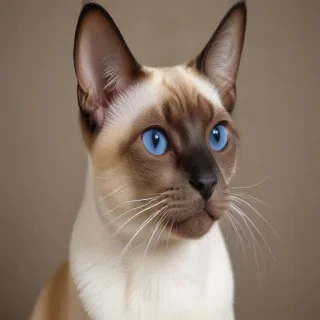 thai old style siamese cat breed