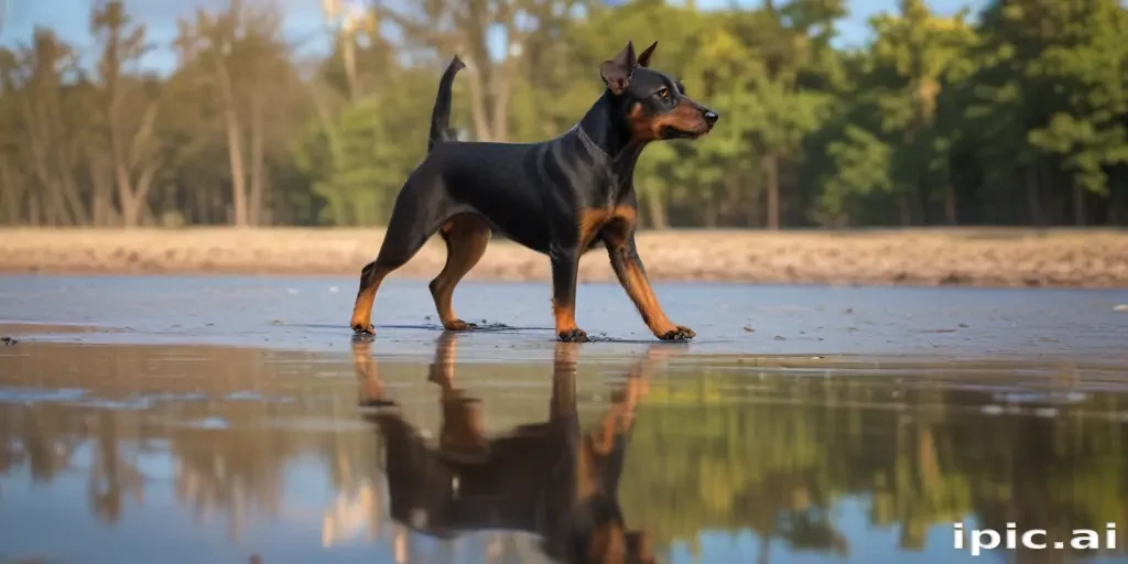 manchester terrier