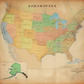 map usa