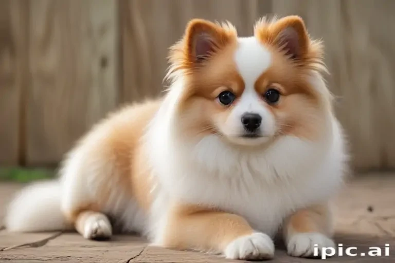 aussiepom dog breed