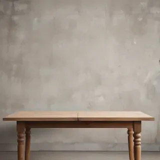 background with table