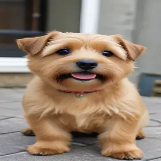 norfolk terrier