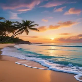 beach backgrounds for phone