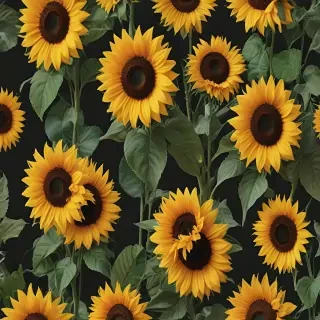 sunflower aesthetic wallpapers