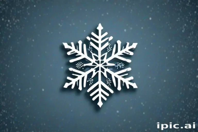 free snowflake png