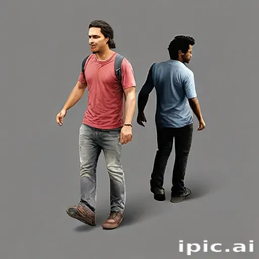 people walk png