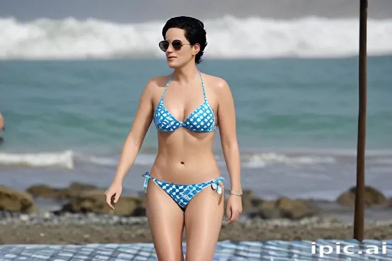Katy Perry in bikini