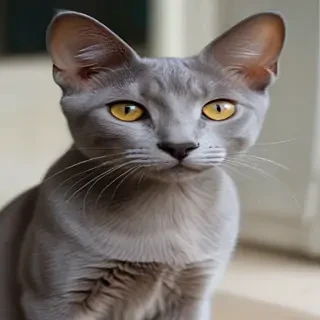 korat breed