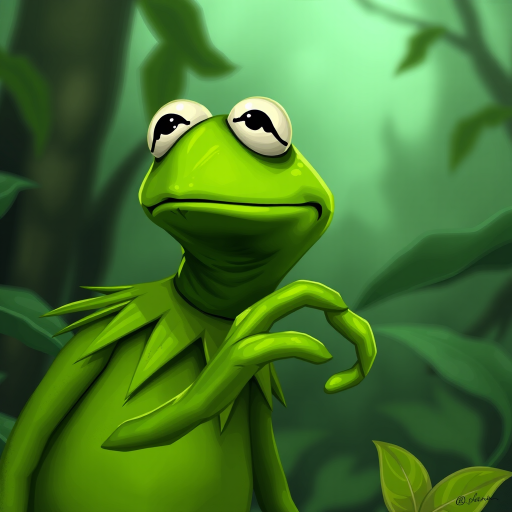 kermit the frog