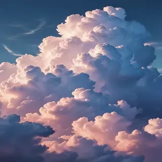 iphone aesthetic cloud wallpaper