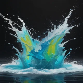 splash clipart