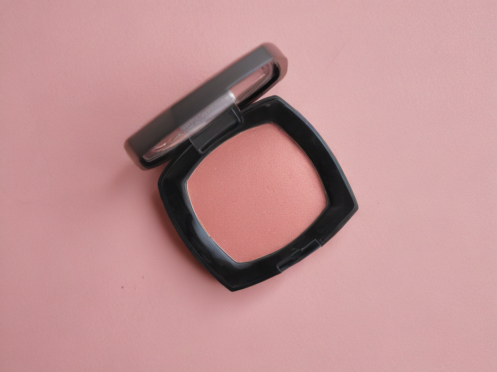 blush de rare beauty