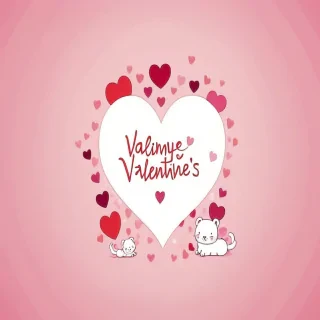 cute valentines wallpaper