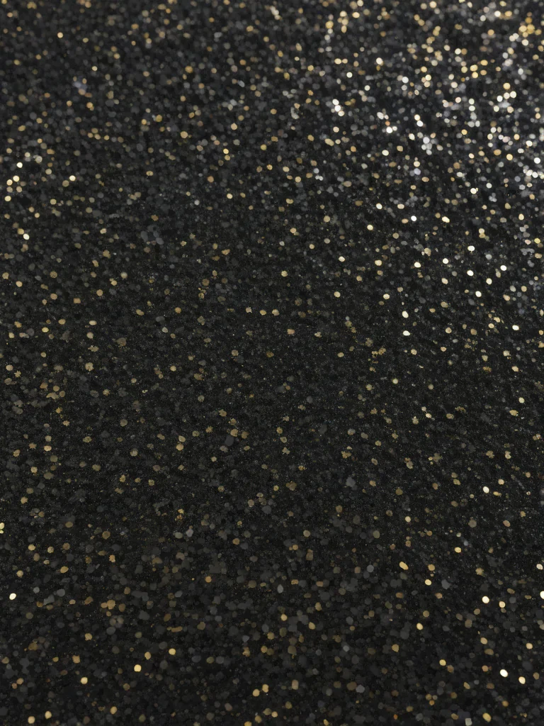high resolution black glitter background