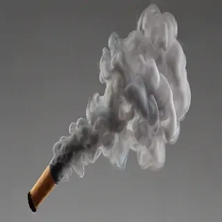 smoke transparent