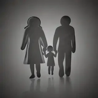 outline of family
