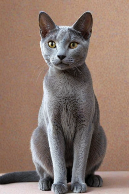 russian blue breed