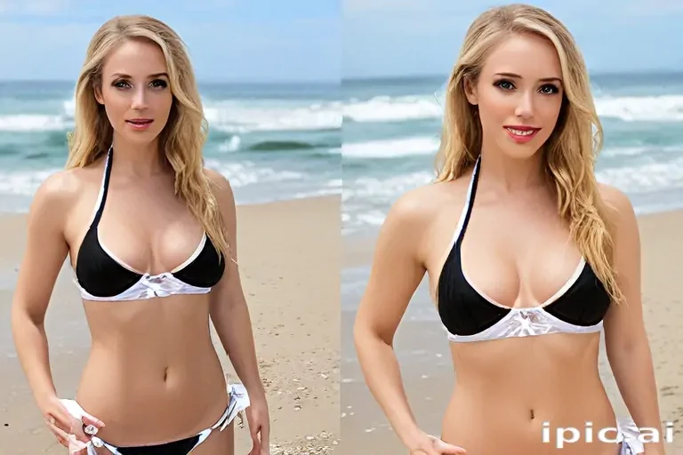kagney linn karter bikini