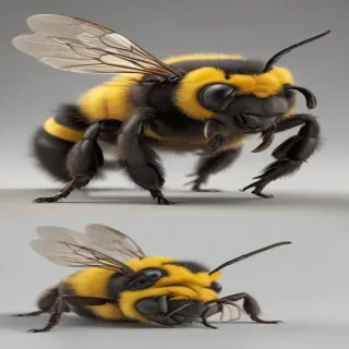 bumblebee png