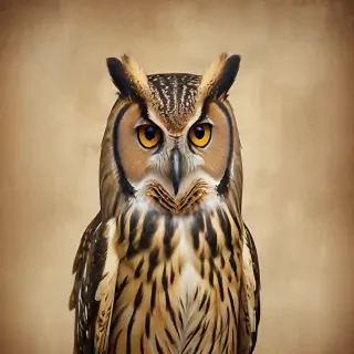 background owl