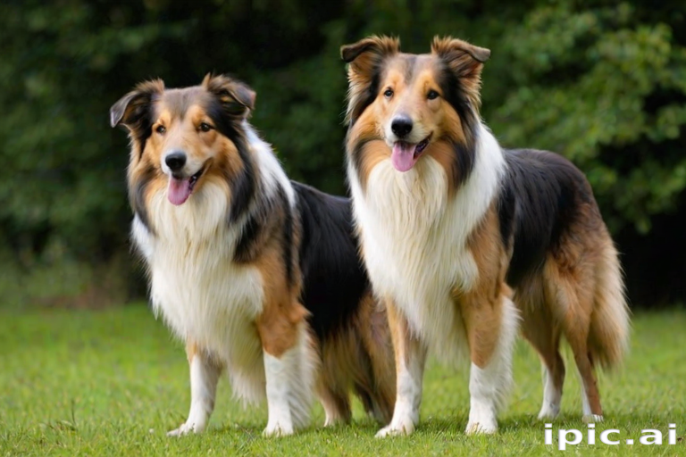 collie dog breed
