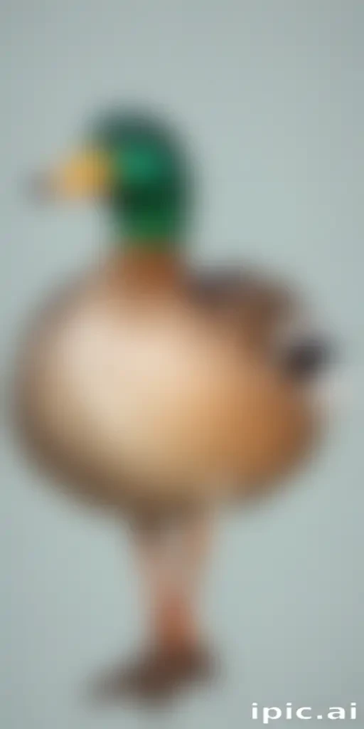 duck clipart