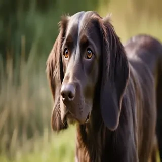 german longhaired pointer